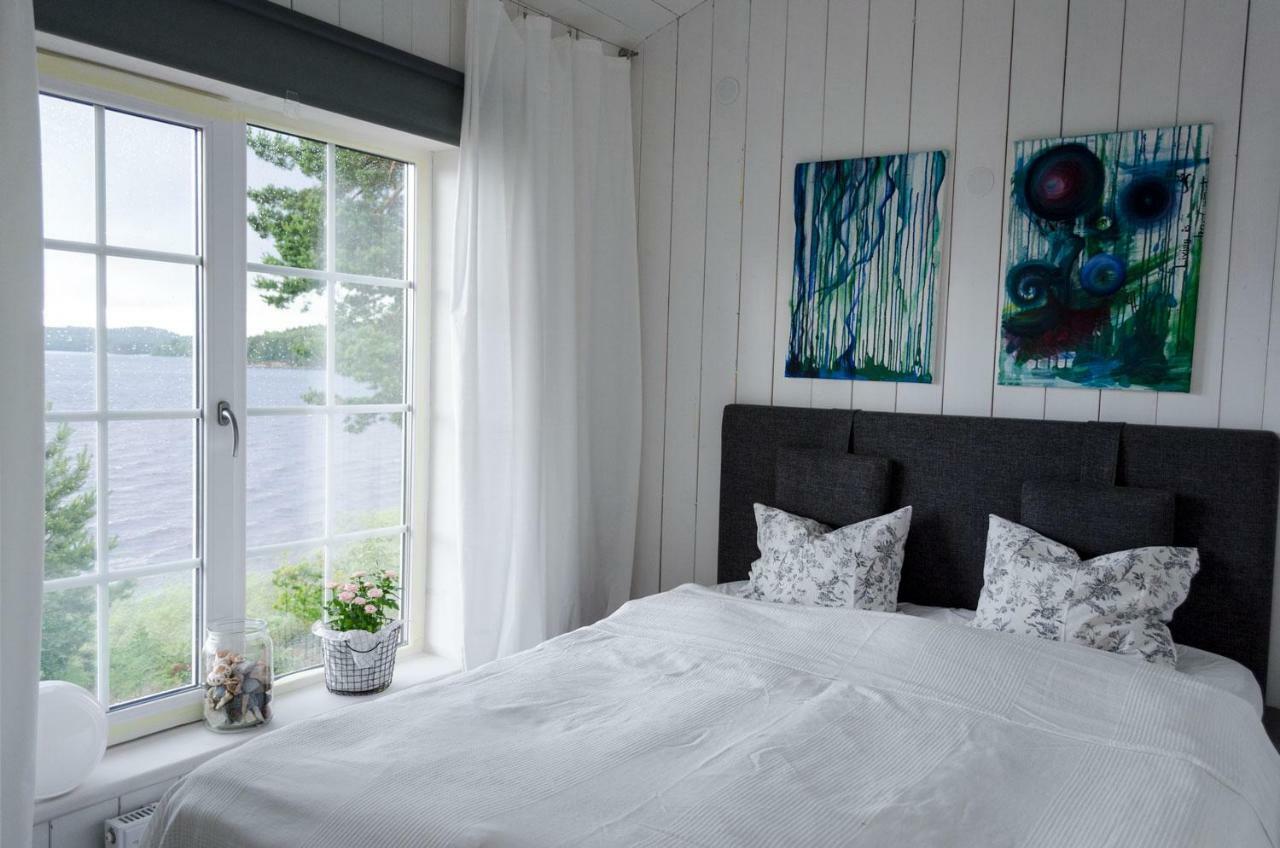 Haus Kilstrand Tamta Экстерьер фото